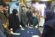 به 3 هزار شهروند تهرانی در خصوص مقابله با آلودگی هوا اطلاع رسانی شد 