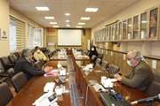  جلسه مدیریت اجرایی بیمارستان مرکز طبی کودکان با محوریت مدیریت بحران کرونا