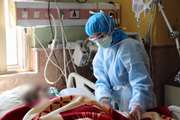 تلاش های بی وقفه کادر درمان بیمارستان ضیائیان در مبارزه با ویروس منحوس کرونا