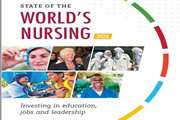 تجلیل سازمان جهانی بهداشت از عملکرد پرستاران در روز جهانی بهداشت (World Health Day)