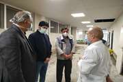 درمانگاه تخصصی بیمارستان ضیائیان شنبه 23 فروردین بازگشایی می شود