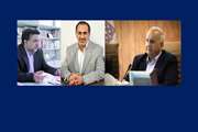 انتصاب دکتر عبدالرحمن رستمیان به عنوان مشاور امور ایثارگران و دبیر ستاد دانشجویان شاهد و ایثارگر دانشگاه؛ قدردانی رئیس دانشگاه از دکتر مصطفی محقق 