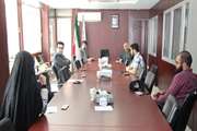 نمایندگان دانشجویان ایرانی و خارجی با معاونان بین‌الملل و دانشجویی فرهنگی دانشگاه دیدار کردند