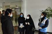 نظارت شبکه شهرری بر تصفیه خانه های جنوب تهران به منظور پیشگیری از شیوع بیشتر بیماری کرونا ویروس