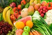 پاسخ به پرسش میوه و سبزیجات  خام را چطور ضدعفونی کنیم