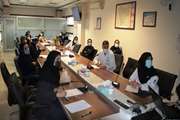 اولین جلسه SWOT Analysis در بیمارستان ضیائیان برگزار شد