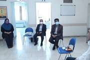 برگزاری جلسه اقدام کاهش خطر ابتلا به بیماری کووید 19 مرکز بهداشت جنوب تهران در محرم و صفر