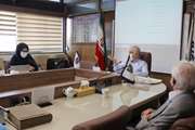 دکتر نفیسی: ارزشیابی اعضای هیئت علمی باید مبتنی بر شبکه و الکترونیک اجرا شود