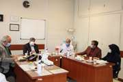  جلسه کمیته رهبری و مدیریت در مرکز طبی کودکان برگزار شد