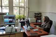 برگزاری وبینار آموزشی بهداشت محیط در مجتمع بیمارستانی امام خمینی (ره) 