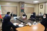 برگزاری جلسه کمیته مرداد ماه اخلاق در بیمارستان آرش