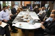 هفتمین جلسه بهسازی، ساماندهی دربهای ورودی و پارکینگ مجتمع بیمارستانی امام خمینی (ره)