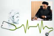 پیام مسئول نهاد نمایندگی مقام معظم رهبری به مناسبت روز پزشک