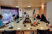 نشست مطبوعاتی سرپرست پردیس بین المللی کیش با محور عملکرد موفق این پردیس در ایام شیوع ویروس کرونا برگزار شد