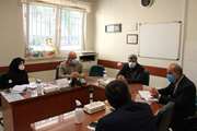  جلسه مدیریت اجرایی مرکز طبی کودکان -قطب علمی طب کودکان کشور تشکیل شد