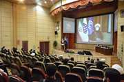 مراسم قدردانی از داوطلبان و گروههای جهادی در بحران کرونا در مجتمع بیمارستانی امام خمینی(ره) برگزار شد