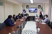 برگزاری جلسه گروه ناظر بر فعالیت کانون های فرهنگی دانشجویان دانشگاه علوم پزشکی تهران