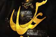 السلام علی ابی الفضل العباس المواسی اخاه بنفسه