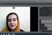 برگزاری حلقه کتابخوانی کانون ادبی رویش در بستر فضای مجازی