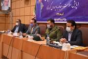 برگزاری جلسه هماهنگی طرح شهید سلیمانی در منطقه کهریزک شهرستان ری