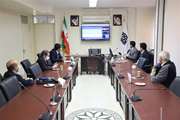 نشست بررسی نظام جامع پایش و مراقبت دانشجویان دانشگاه برگزار شد