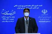  دکتر پورغریب: در دوران کرونا برنامه ورزشی نباید متوقف شود