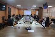 برگزاری جلسه شورای تحصیلات تکمیلی و آموزشی دانشکده پیراپزشکی