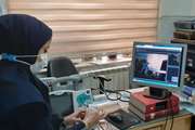  برگزاری وبینار آموزشی کار با تجهیزات پزشکی در مجتمع بیمارستانی امام خمینی (ره) 
