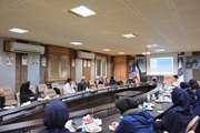برگزاری ششمین جلسه کمیته کنترل عفونت در مجتمع بیمارستانی امام خمینی (ره)  
