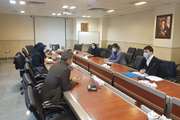 جلسه ارزیابی عملکرد بیمارستان روزبه در حوزه صیانت از حقوق شهروندی برگزار شد