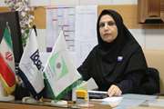 ساده و صمیمی با فریده آژیر مدیر پرستاری بیمارستان فارابی