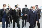 فرمانده نیروی انتظامی: بیشترین مساعدت را برای رفع مشکلات مجتمع بیمارستانی امام خمینی و مهدی کلینیک خواهیم داشت