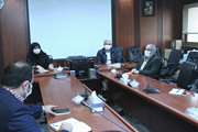 برگزاری جلسه کمیته برون بخشی آنفلوانزای پرندگان در شهرستان اسلامشهر