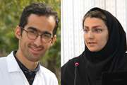 ثبت اختراع کارمند مدیریت امور هنری و فوق برنامه دانشگاه علوم پزشکی تهران 
