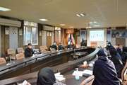  هفتمین جلسه کمیته اخلاق پزشکی مجتمع بیمارستانی امام خمینی (ره)
