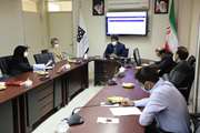 برگزاری جلسه شورای مدیران معاونت دانشجویی فرهنگی دانشگاه علوم پزشکی تهران