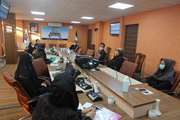 جلسه شورای تحصیلات تکمیلی دانشکده پیراپزشکی