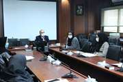 برگزاری اولین جلسه کمیته داخلی پیشگیری از خودکشی شهرستان اسلامشهر