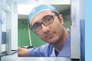 گفت وگو با دکتر رضا قابله دستیار ارشد بیمارستان امام خمینی (ره)