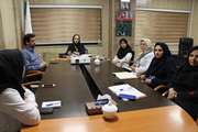 برگزاری جلسه کمیته کنترل عفونت بهمن ماه در بیمارستان آرش