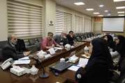 برگزاری جلسه کمیته بحران در مرکز طبی کودکان