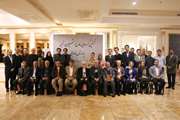 برگزاری اولین گردهمایی دانش آموختگان گروه رتین بیمارستان فارابی
