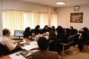 جلسه هماهنگی پیشگیری و کنترل بیماری کرونا در شبکه بهداشت شهرستان ری برگزار شد
