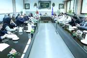 دومین جلسه اورژانسی کمیته کنترل عفونت مجتمع بیمارستانی امام خمینی (ره) برگزارشد