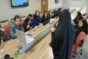 برگزاری نخستین جلسه کمیته دانشجویی بین الملل دانشکده طب ایرانی 