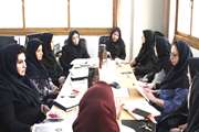 برگزاری اولین جلسه کمیته درون بخشی شبکه بهداشت و درمان اسلامشهر در رابطه با بیماری کروناویروس