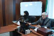 برگزاری جلسه آموزشی پیشگیری از شیوع و ابتلا به بیماری کرونا ویروس ویژه پزشکان در شهرستان اسلامشهر