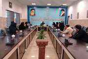 برگزاری کلاس آموزشی پیشگیری از کرونا ویروس مرکز بهداشت جنوب تهران در شهرداری منطقه 19