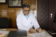 ابلاغ رئیس بیمارستان سینا به همکاران این مرکز ویژه رعایت پروتکل های مواجهه با کرونا ویروس 