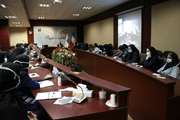 جلسه فوری هماهنگی برنامه بازدید جامع بازرسان ویژه کرونای دانشگاه‌های علوم پزشکی شهر تهران 